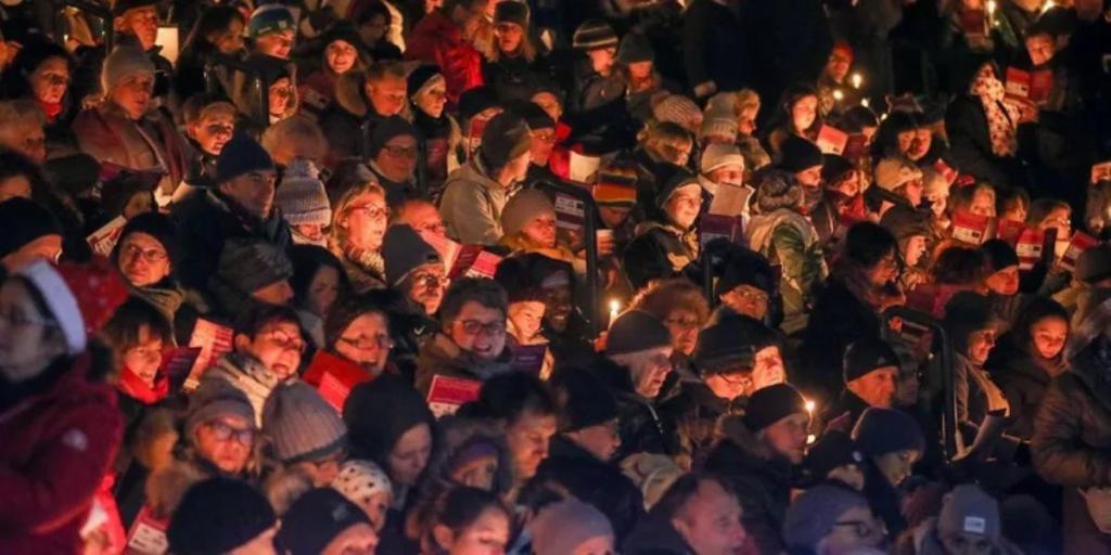 05.11.2024: Marburger Weihnachtssingen geht in die fünfte Runde