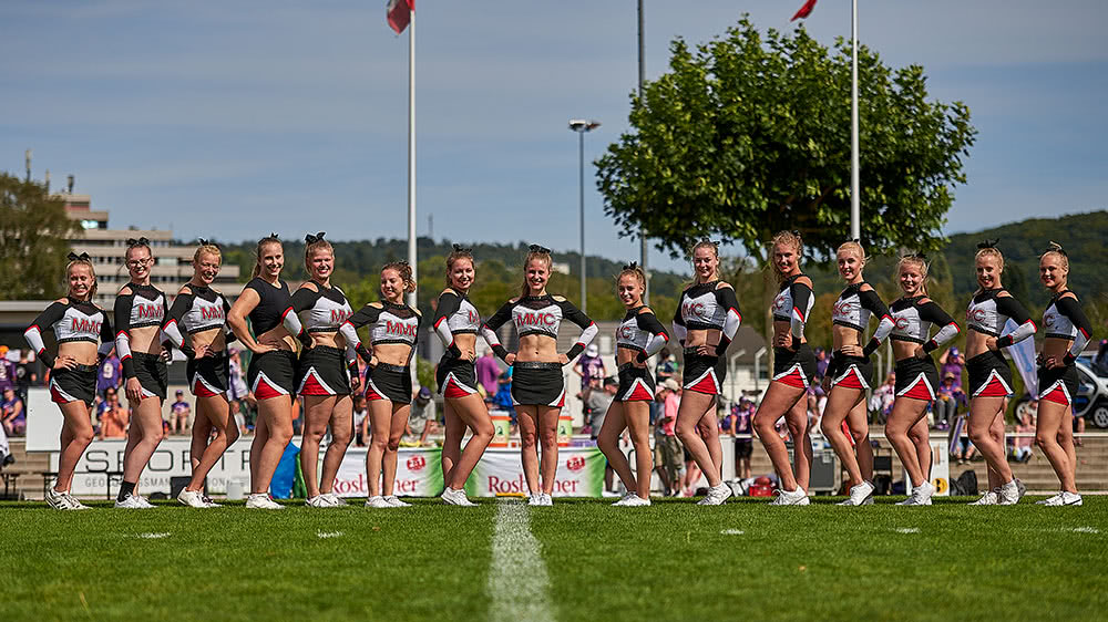 Cheerleading erneut als Leistungssport anerkannt