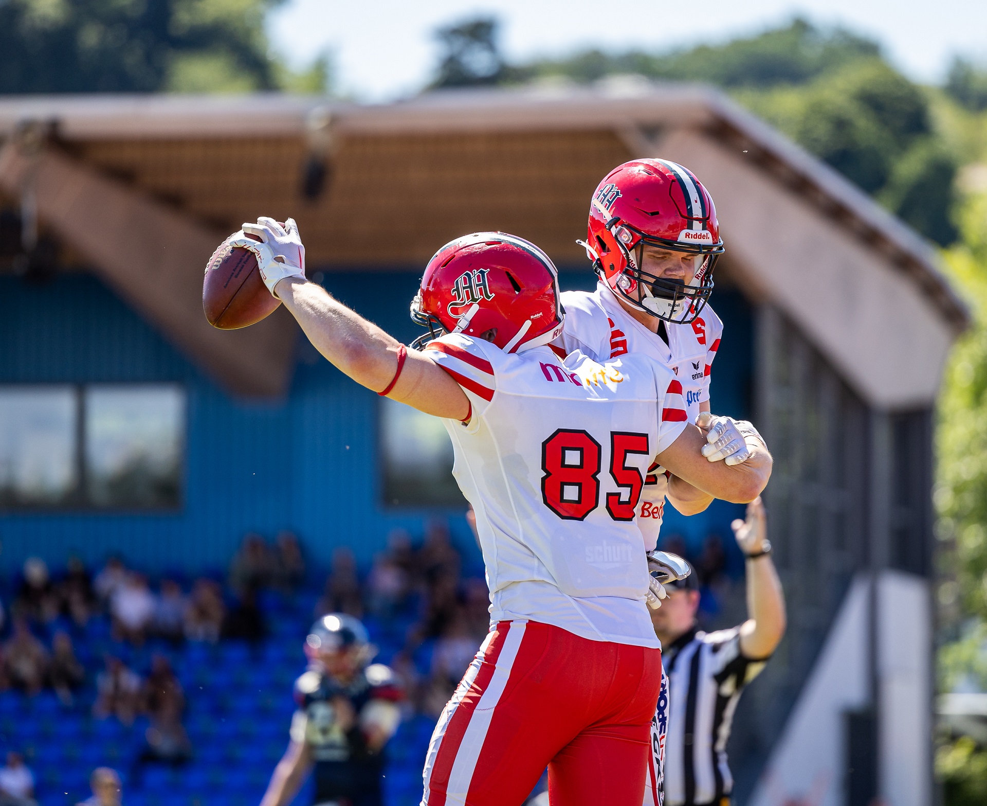 Sommerpause beendet: Mercenaries treffen auf die Crusaders