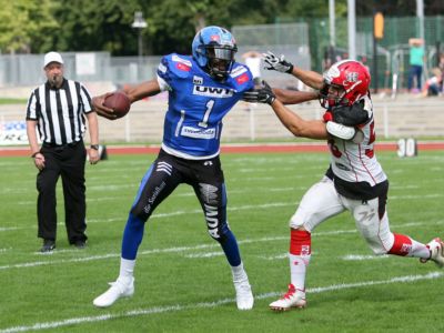 Dritte Niederlage in den vergangenen vier Partien – "Söldner" unterliegen Allgäu Comets 21:22