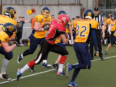 U19 unterliegt zum Saisonauftakt gegen Wiesbaden