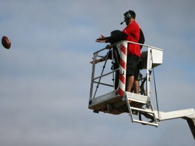 Coaches wanted