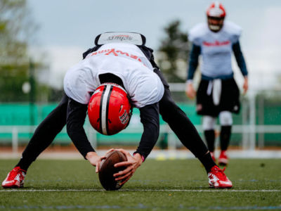 Endlich wieder GFL Football