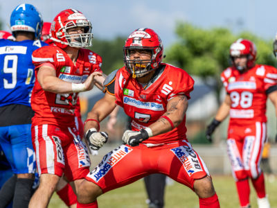 Mercenaries gelingt Achtungserfolg gegen Comets