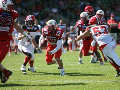 Stuttgart ohne Probleme in Marburg siegreich: Scorpions gewinnen im Schongang