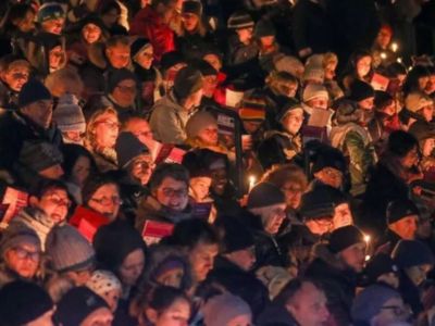 Marburger Weihnachtssingen geht in die fünfte Runde