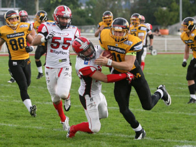 Mercenaries laden zum Family Gameday