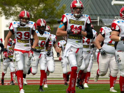 Mercenaries gehen in 2012 mit zwei Herrenteams an den Start