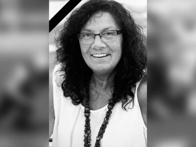 Marburger Footballer trauern um Gisela Dalwig