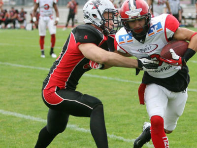 Rückspiel in Mannheim