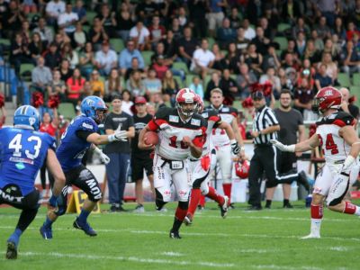 Revanche in Kempten