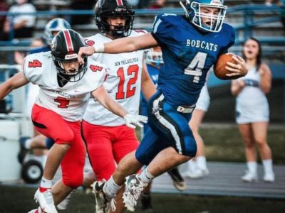 Friday Night Lights Hero kommt nach Marburg