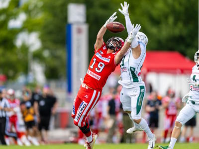 Mercenaries müssen beim deutschen Meister antreten