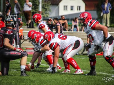 Mercenaries verlieren Rang drei: Marburger unterliegen 25:28 bei den Allgäu Comets