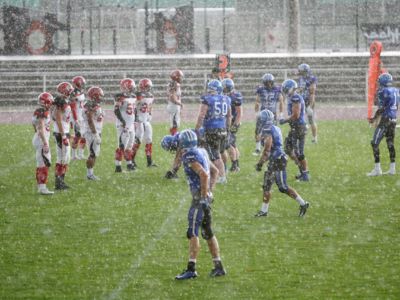 "Söldner" verlieren auch vorletztes Heimspiel
