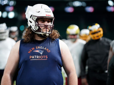 Britischer Nationalspieler verstärkt Mercenaries Offensive Line