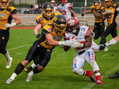 Mercenaries beantragen GFL Lizenz für 2021