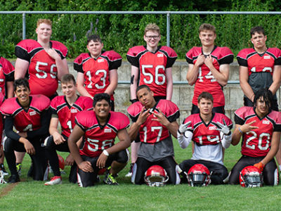 U16 ohne Niederlage