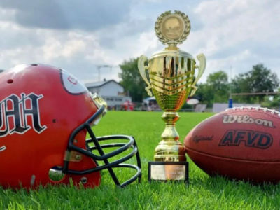 Marburg Mercenaries werden Meister in der U 16 Oberliga