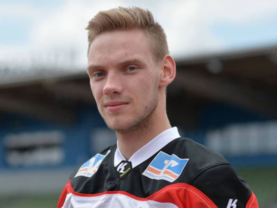 Marburger Hendrik Schwarz will Chance als Football-Profi ergreifen  –  Wide Receiver bei der Sichtung der Canadian Football League in Toronto