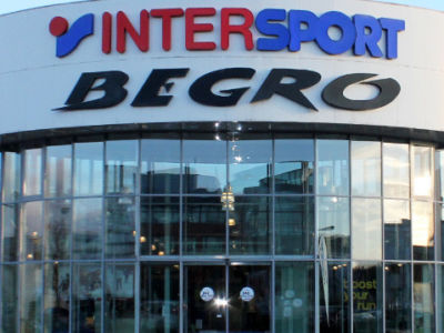 Intersport Begro in Giessen feiert 15 jähriges Bestehen und wir feiern mit
