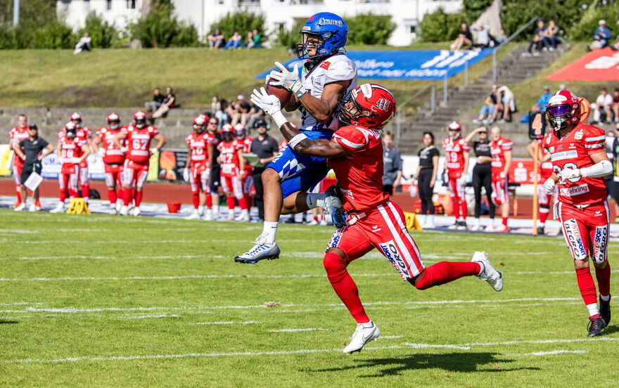 Kempten COmets Marburg