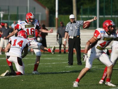 Marburgs Footballer laden zum großen Try-out