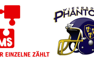Typisierung für Tuba Ergün, Wiesbaden Phantoms