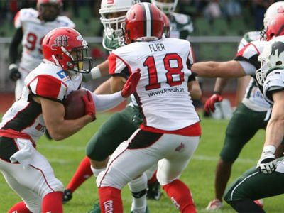 Start in den Playoff-Modus beim Tabellenschlusslicht.