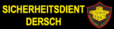 Sicherheitsdienst Dersch