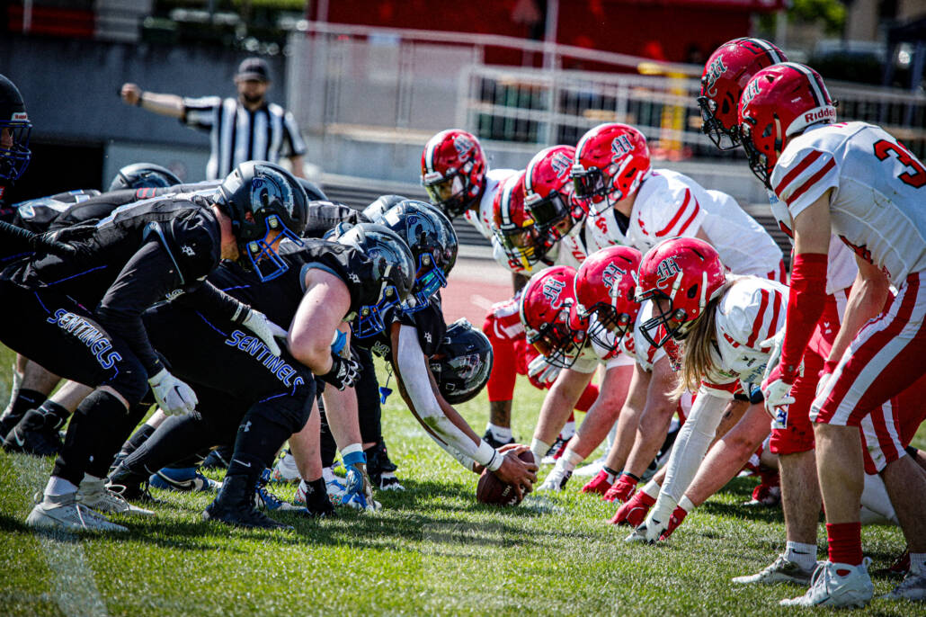 Bad Homburg vs. Marburg