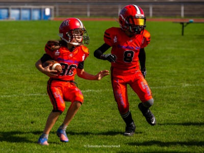 07.09.2025: Marburg Mercenaries vs. Gießen Golden Dragons U13 Turnier