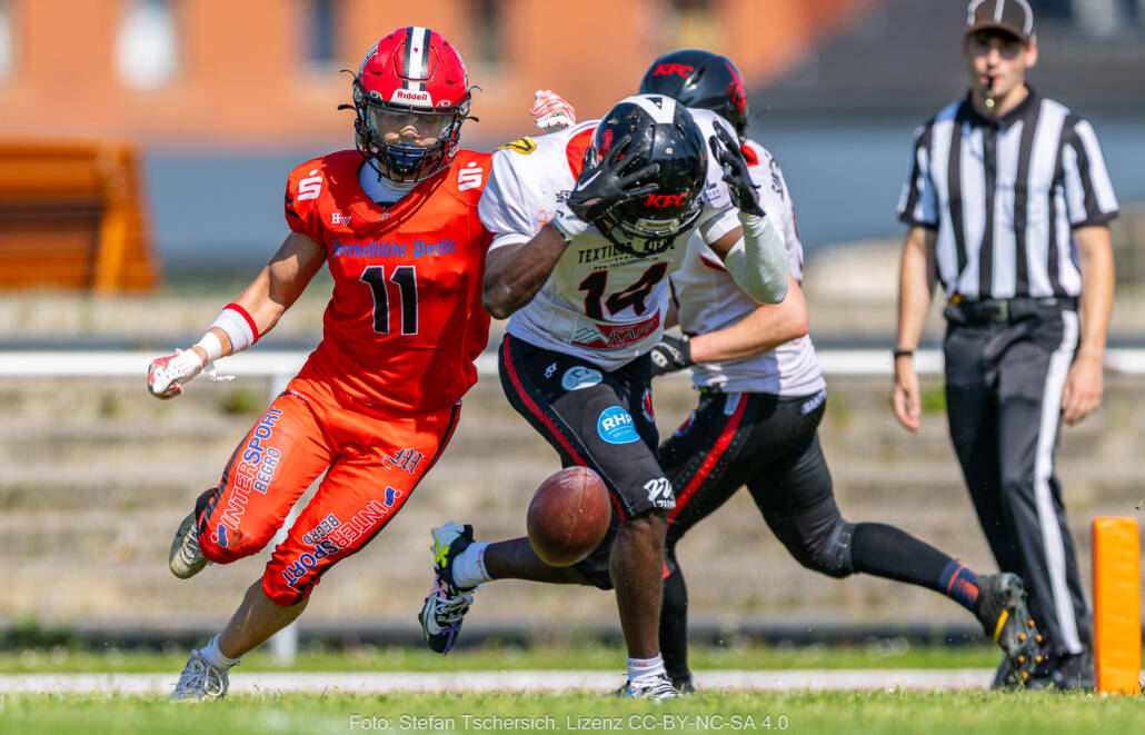 21.06.2026: Marburg Mercenaries vs. Fulda Saints Teil 1