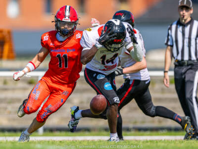 21.06.2026: Marburg Mercenaries vs. Fulda Saints Teil 1